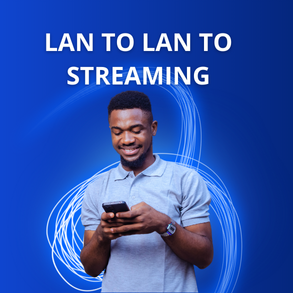 LAN to LAN