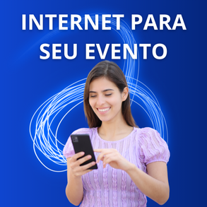 Internet para Evento